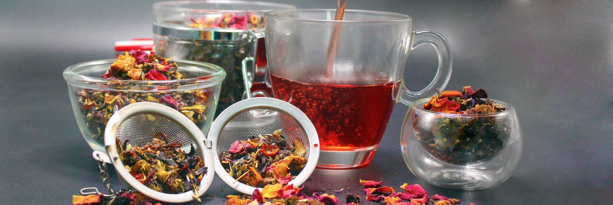 Specialist Tea – Fine Food Specialist