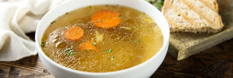 Stocks, Jus, Condiments