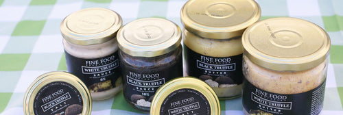 Truffle Sauces