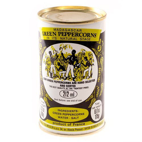 Green Peppercorns in Brine, 175g LARD-SPSN-0000465-149