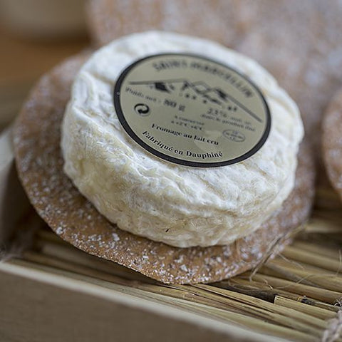 St Marcellin, (Non Terrecotta), 10 x 80g Une Normande a Londres FRCH-GOCH-0000773-147