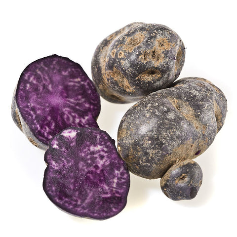 Vitelotte Purple Potatoes, 2kg European Salad Company Limited GRGR-SPVG-0000334-147