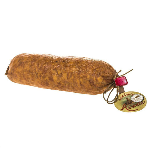 Morteau Sausage, +/-400g Albion / Fine France UK CHAR-FRSP-0000295-147