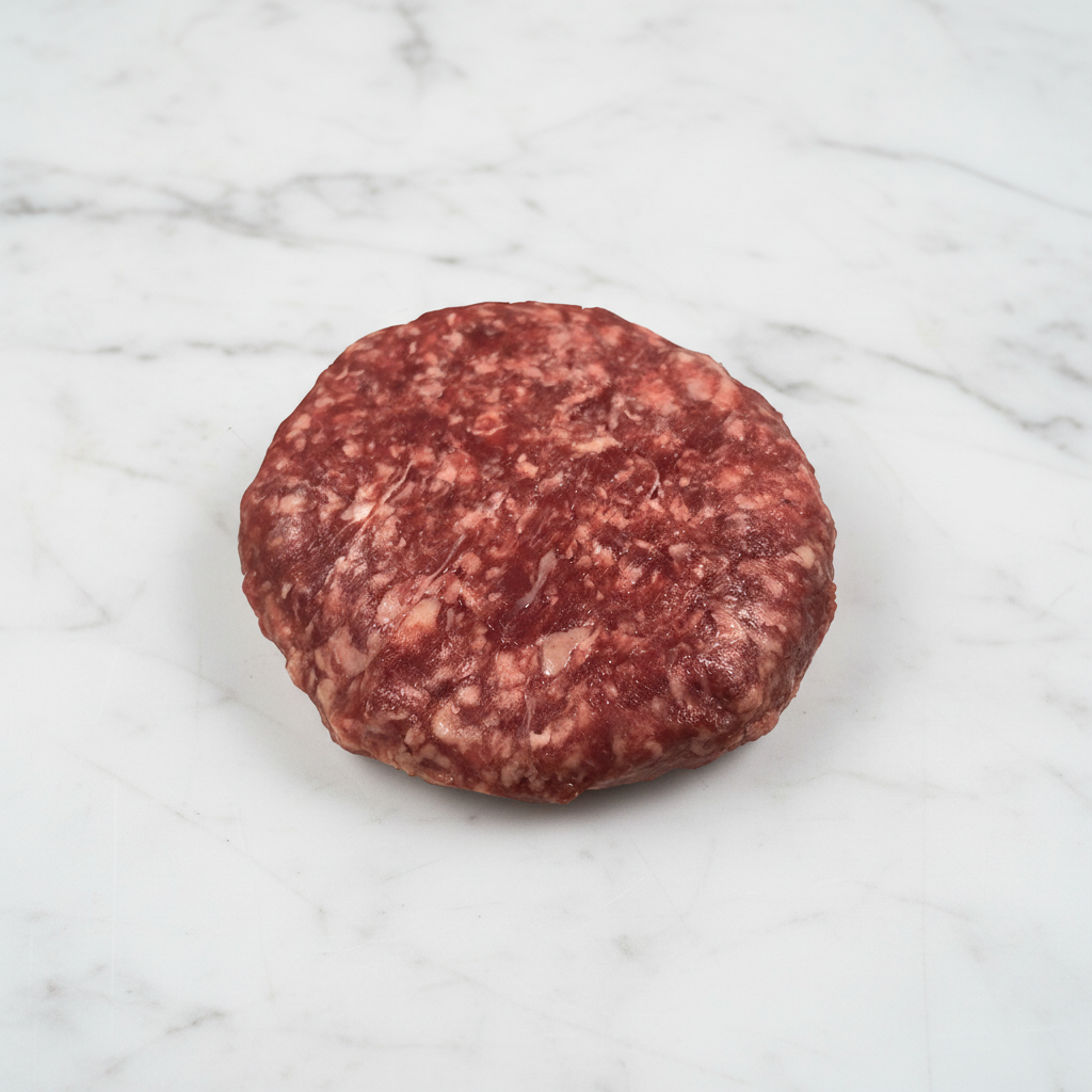28 Day Dry Aged Beef Burgers Fresh x 10
