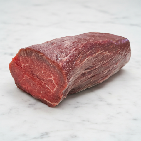 28 Day Dry Aged Hereford Centre Cut Fillet, Fresh, +/-600g HG Walter MEPO-SPBE-02-herefordfillet