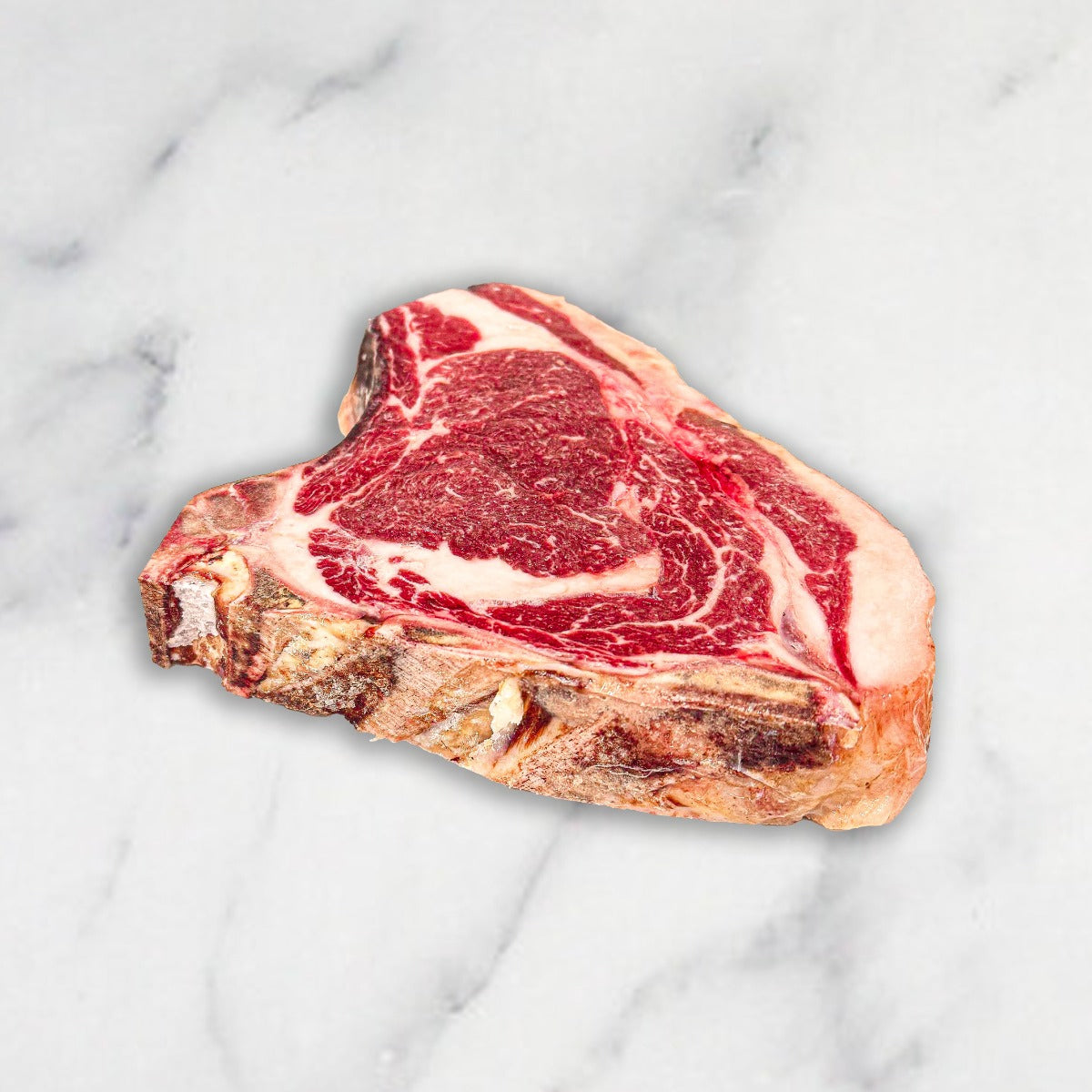 35 Day Dry Aged Frisona Galician Rib Steak Frozen +