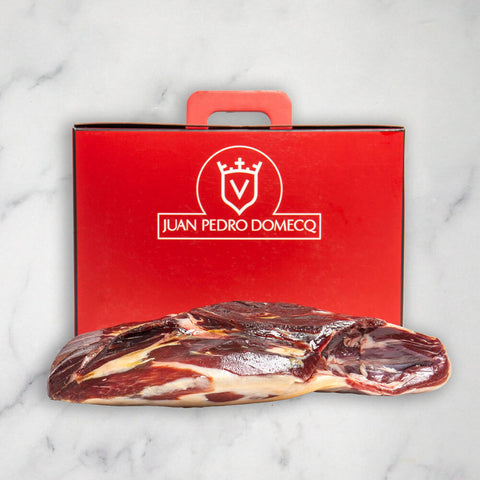 40-52 Month Jamon 100% Iberico Bellota, Boneless, +/-4kg