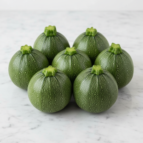 Hand Grenade Courgettes, x 6 Fine Food Specialist