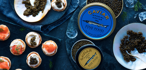 Caviar Selection