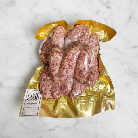 Italian Pork Sausages