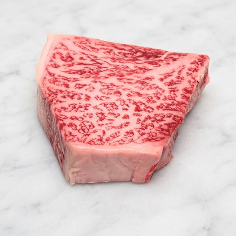 Japanese Wagyu Sirloin, A5, BMS 10-12, Frozen, +/-250g