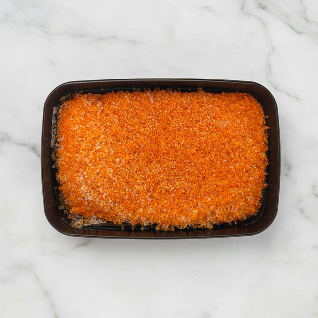 Buy Orange Tobiko Fish Roe UK Online | Fine Food Specialist