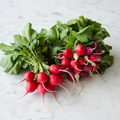 Rainbow Radishes, x 2 Bunches  Fine Food Specialist