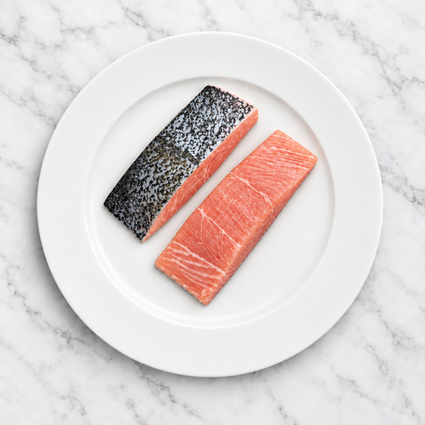 Hamachi Supremes, Fresh, 2 x +/- 130g