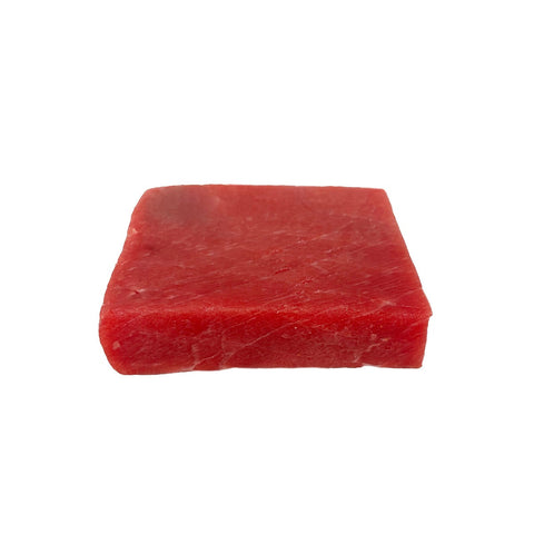 Bluefin Tuna 'Akami', Sashimi (Japan Grade), Saku Block, Frozen, +/-200g Arrom Barcelona SEAF-FRFS-00220402-148-2