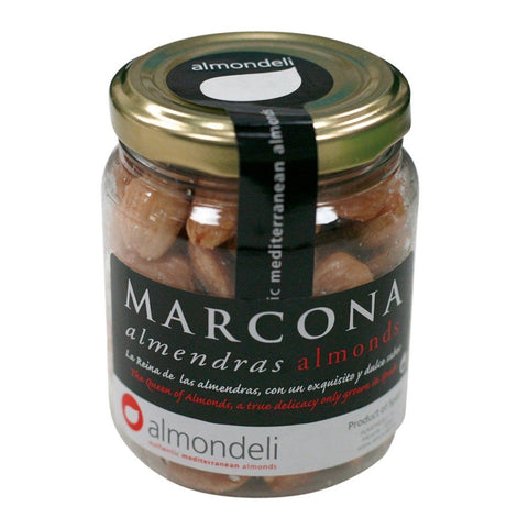 Marcona Almonds, 125g ANTI-CAIN-0003484-149