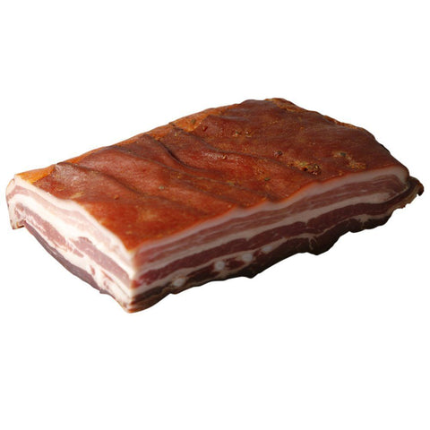 Alsace Bacon Pancetta, From Frozen, +/-1kg Smith and Brock SPPO-FRSP-0001870-148