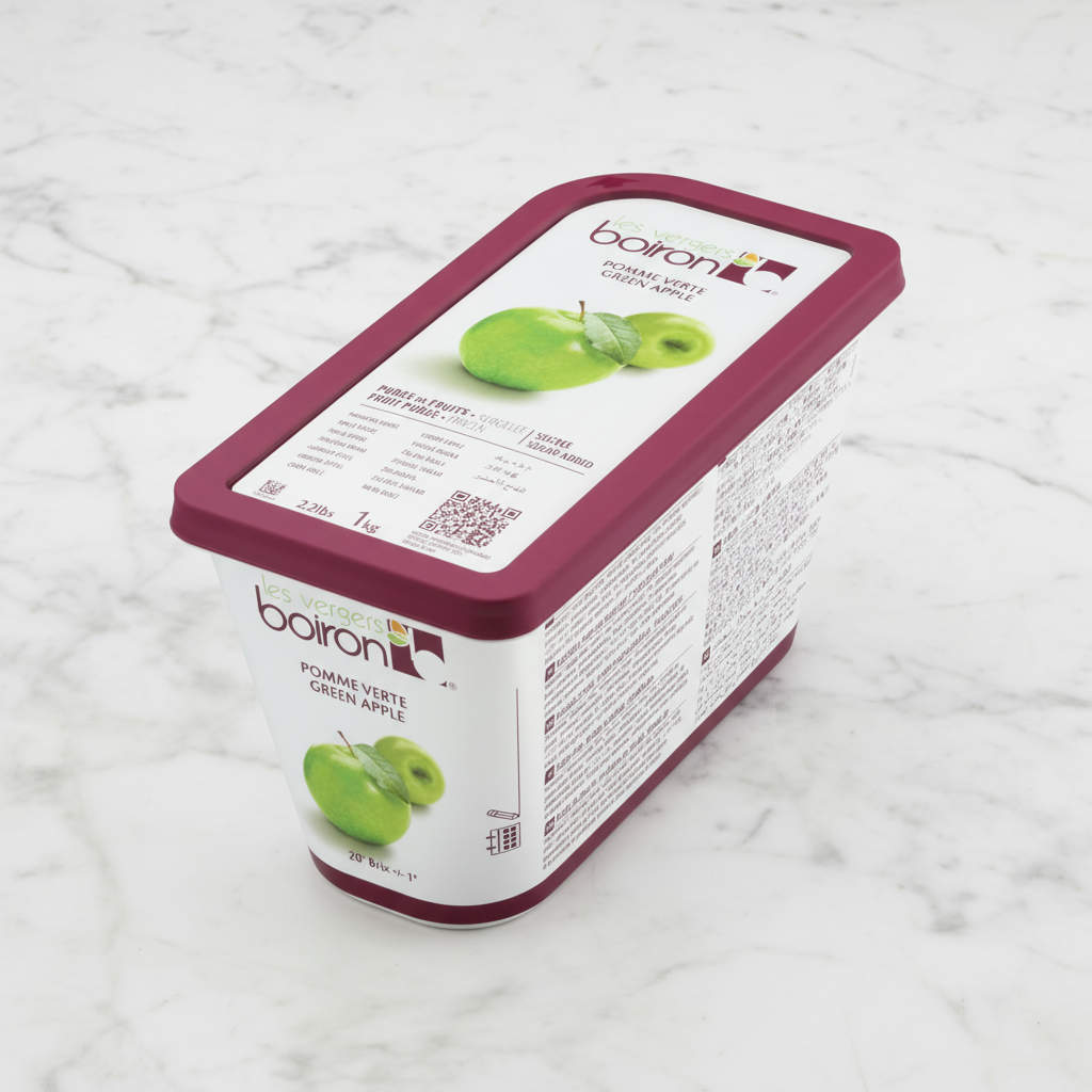 Apple Puree Boiron Frozen