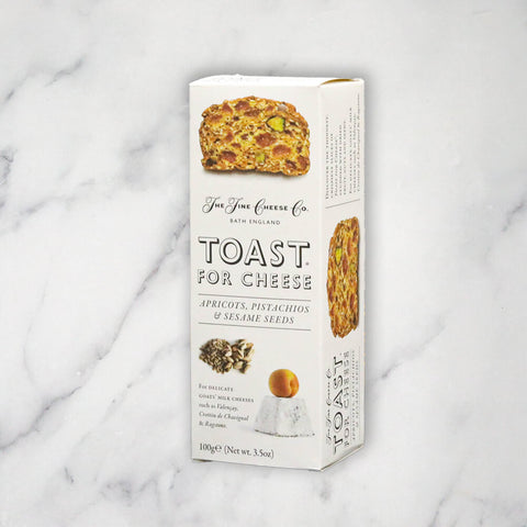 Apricot, Pistachio & Sunflower Seed Toast, 100g CHAC-SPCH-0000844-149