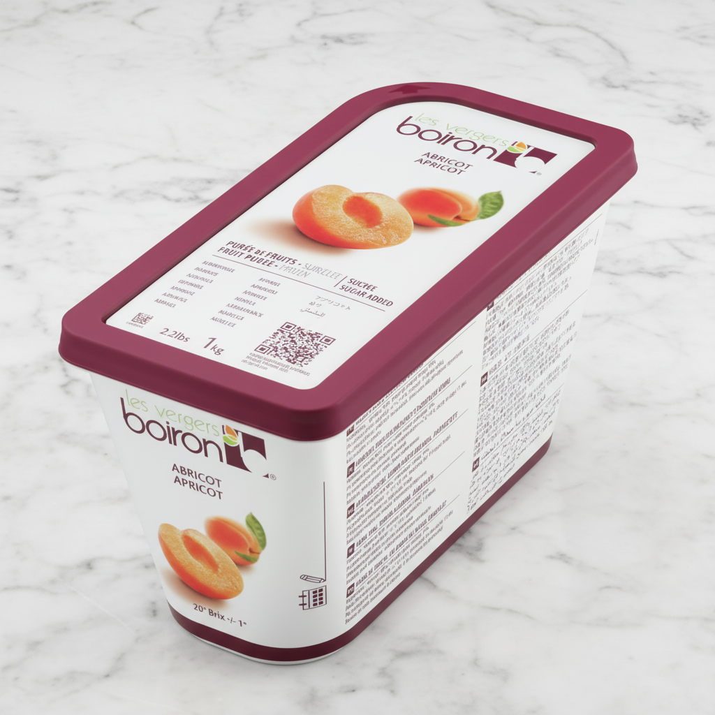 Puree Boiron Frozen