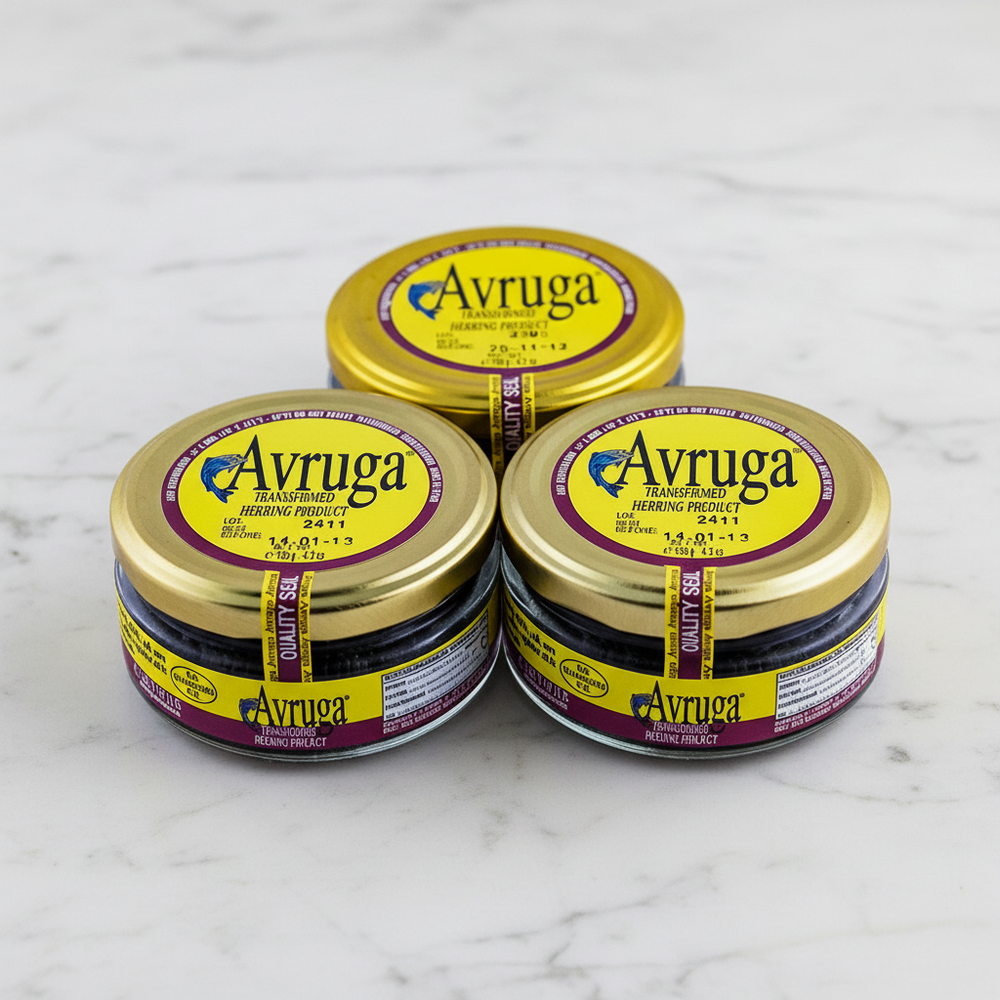 Example: Arenkha Avruga 3 x