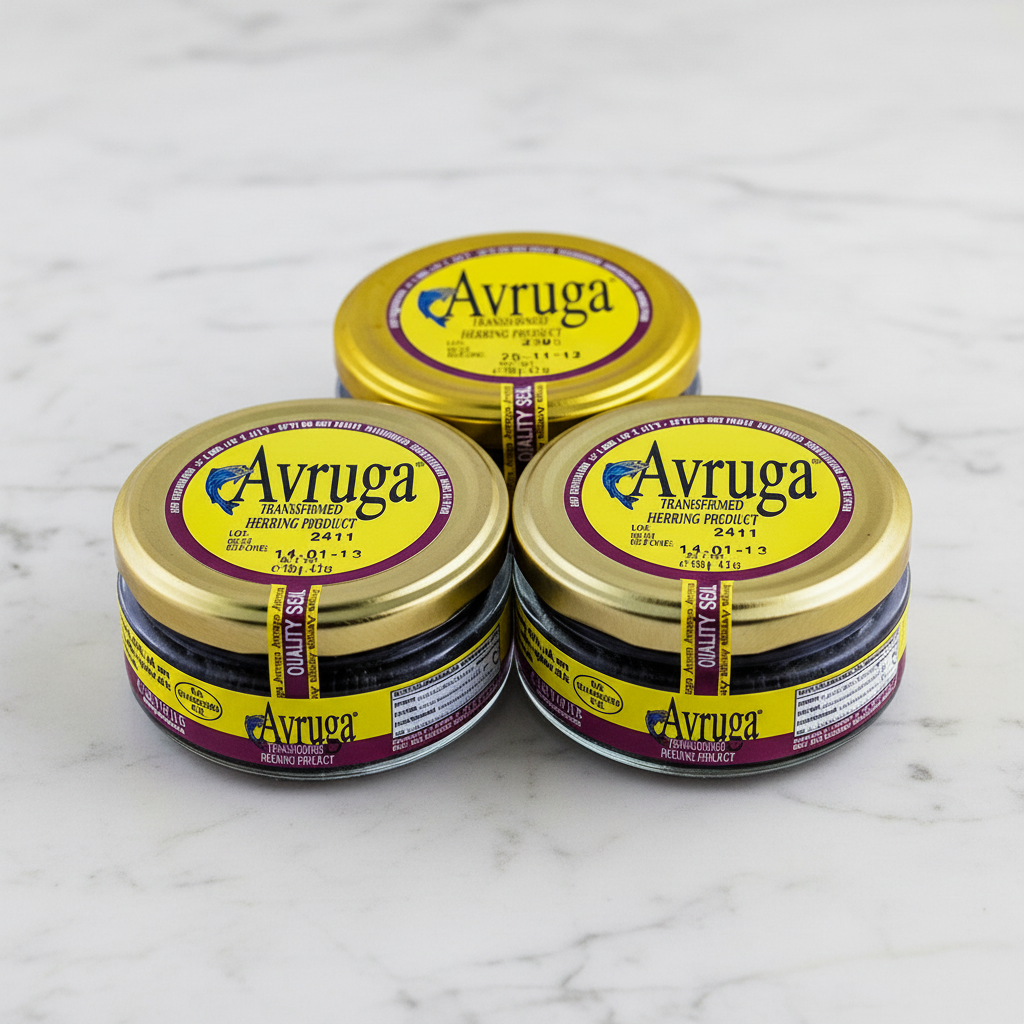 Arenkha Avruga 3 x