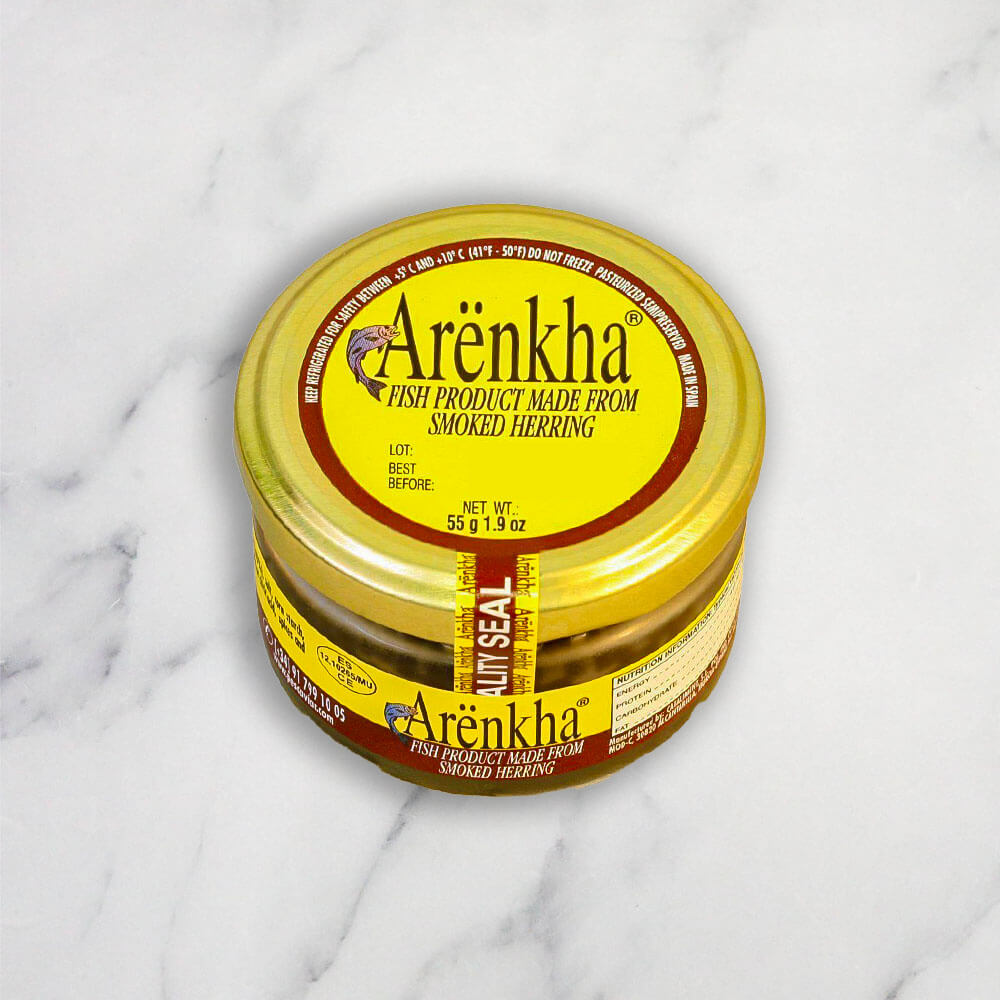Arenkha Avruga Caviar