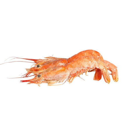Wild Argentinian Prawns, Frozen Raw, +/-1kg