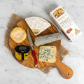 Artisan French Cheese Board Selection, +/- 1kg Fine Food Specialist LIMITED 