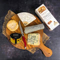 Artisan French Cheese Board Selection, +/- 1kg Fine Food Specialist LIMITED SPCH-FRCH-0003718-147