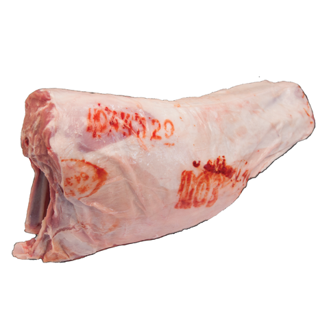Milk-Fed Pyrenees Lamb (Coffre), Fresh, +/-2kg Classic Fine Foods UK Ltd MEPO-SPLA-0000447-147