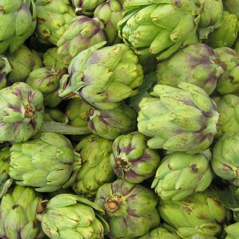 Baby Artichokes, 1 x Bunch, (5 Heads)