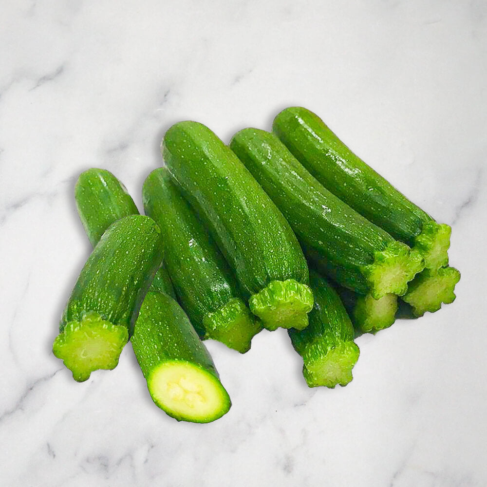 Courgettes 2 x