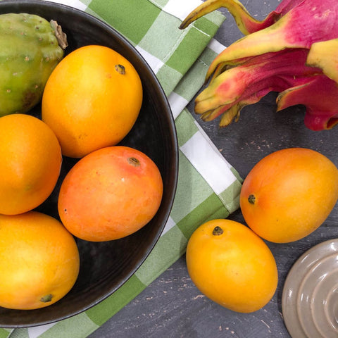 Baby Mangoes (6-7cm), +/-1kg