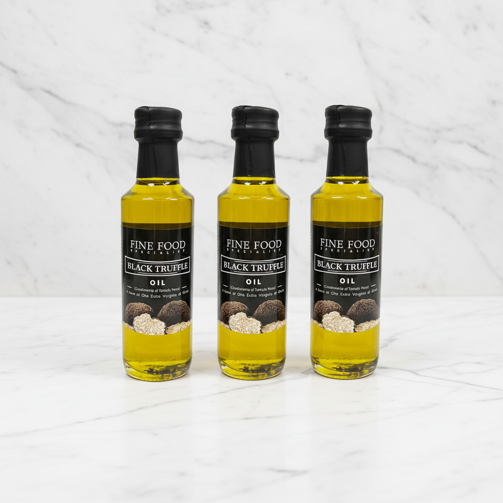 Truffle Oil Deli Set 3 x
