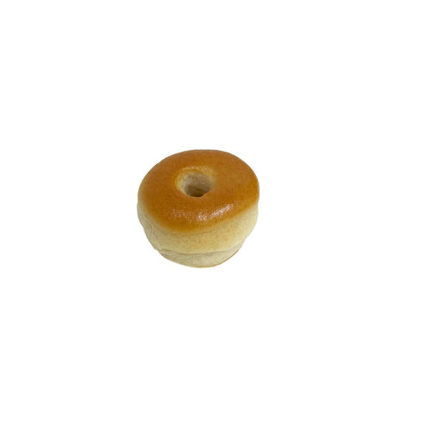 Mini Bagels (+/-3.5cm), from Frozen, x 50 Park Bakery Miniatures BAKE-SPBU-00220801-148
