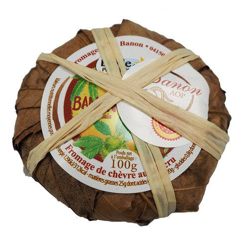 Banon Fermier AOC, 100g Une Normande a Londres FRCH-GOCH-0000586-147