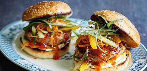 BBQ Recipe Booklet