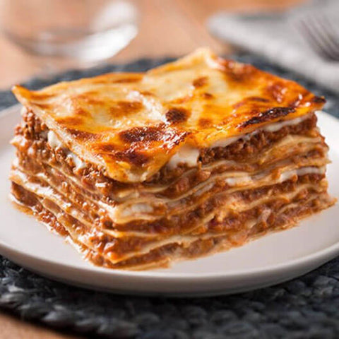 Beef Lasagne
