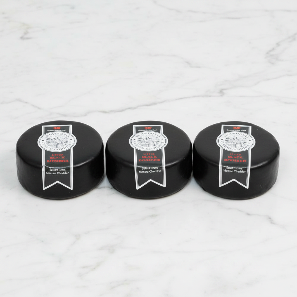 Bomber Mature Cheddar Trio 3 x