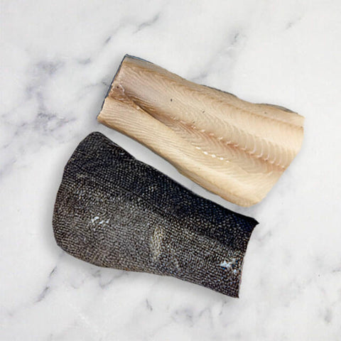 Black Cod Tail-End Fillets