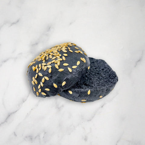 Black Seeded Slider Buns, 6cm, from Frozen, x 20