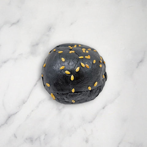 Black Seeded Slider Buns, 6cm, from Frozen, x 20 Bray Foods BAKE-SPBU-00220812-148