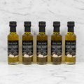 Black Truffle Oil Deli Set, 5x100ml Fine Food Specialist LIMITED TROI-GIID-0001377-149