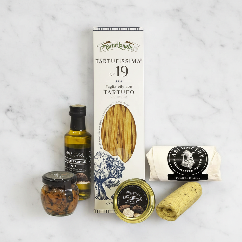 Truffle Pasta Experience Gift Set