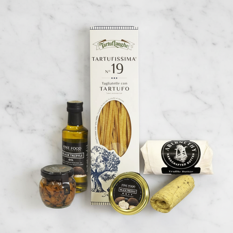 Black Truffle Pasta Experience Gift Set Fine Food Specialist LIMITED TRPR-GIID-PA-00210802-149
