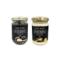 White & Black Truffle Sauces, 2 x 180g ElleEsse SRL TRUF-TRPR-0000882-149