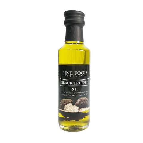 Black Truffle Oil Deli Bottle, 100ml ElleEsse SRL TROI-BLTR-0001354-149