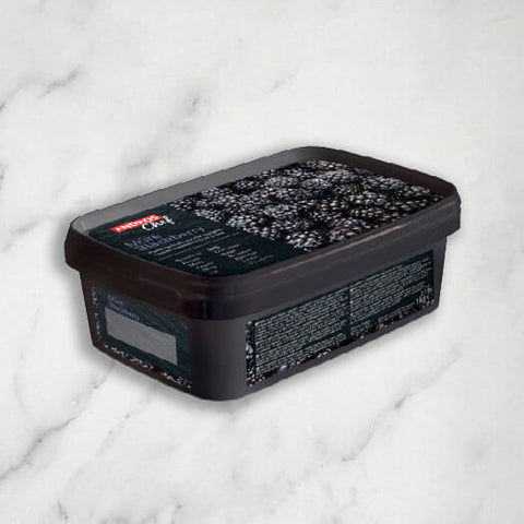 Blackberry Puree, Frozen, 1kg BLA-PUR-0108-148