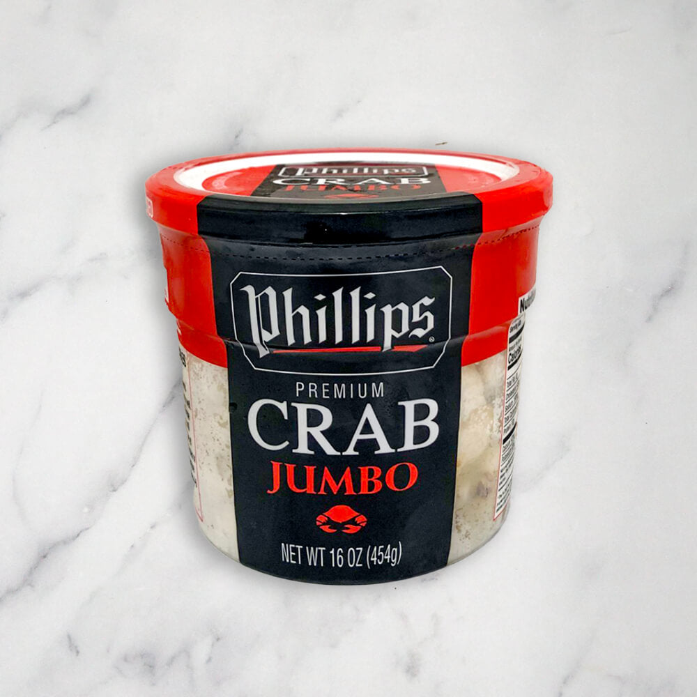 Swimmer Jumbo Crab Lump Meat Fresh